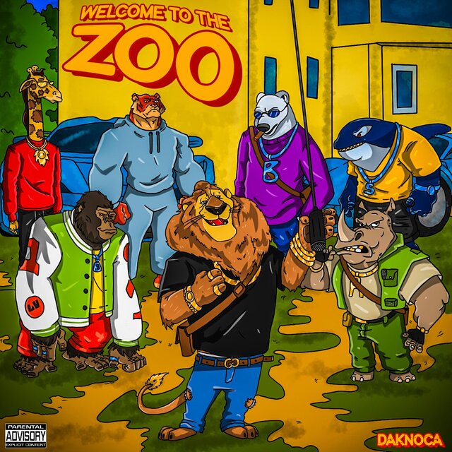 Welcome To The Zoo