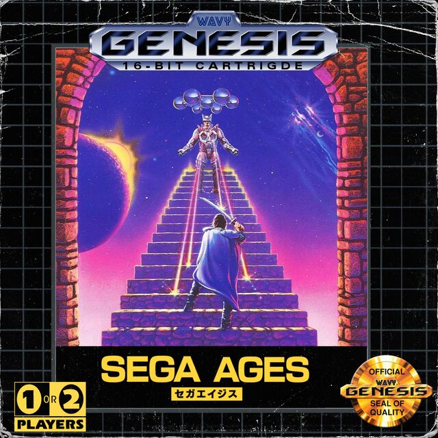 AGES, Vol. 1
