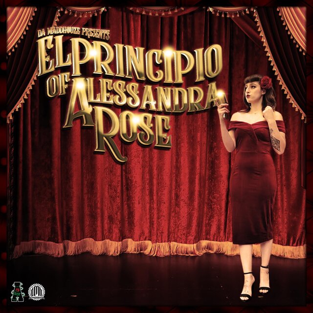 El Principio of Alessandra Rose