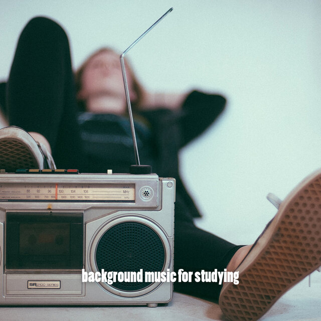 background music for studying