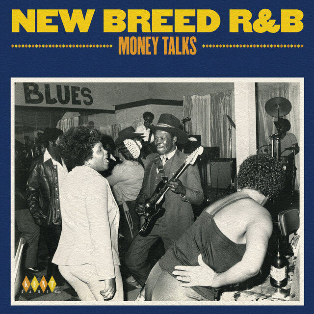 New Breed R&B - Money Talks