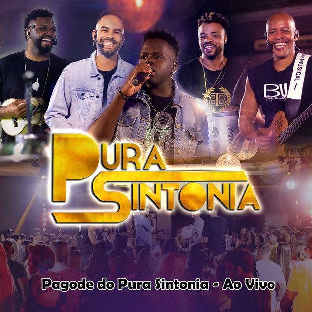 Pagode do Pura Sintonia (Ao Vivo)