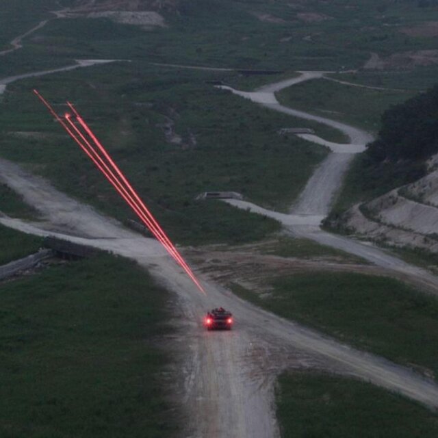 Close Encounters