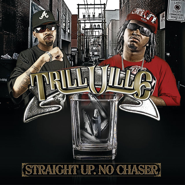 Straight Up. No Chaser