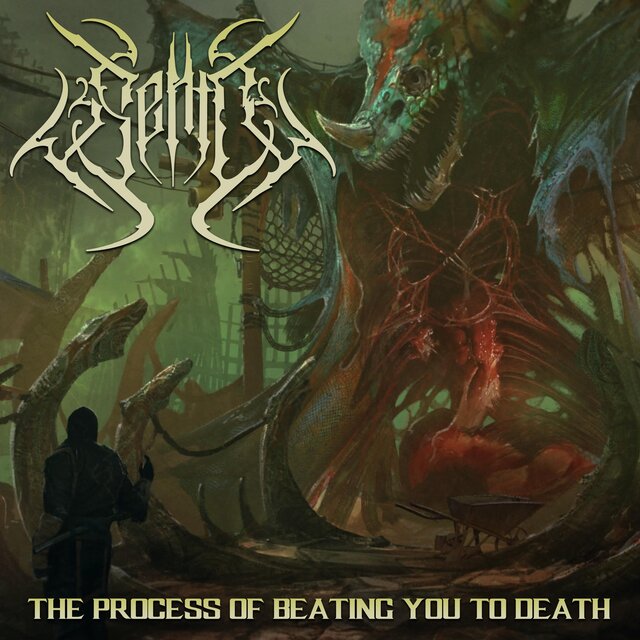 The Process of Beating You to Death