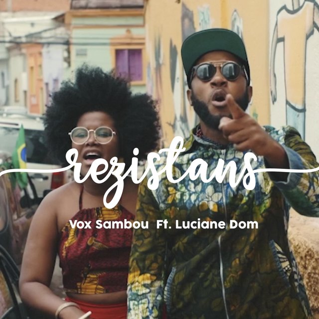 Rezistans (feat. Luciane Dom)