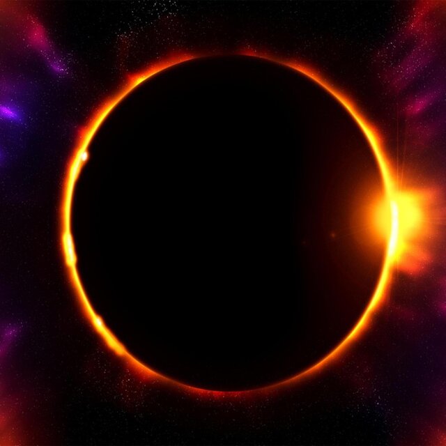 Eclipse solar
