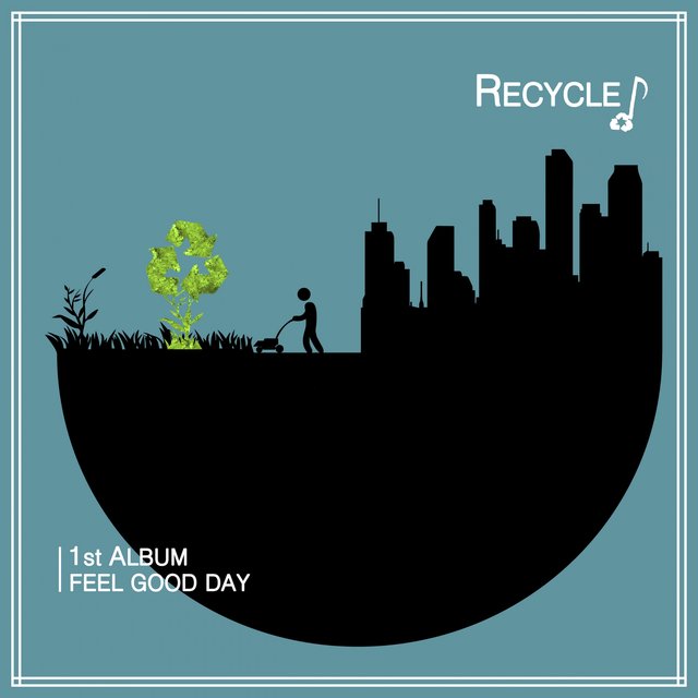 Recycle 1st Single