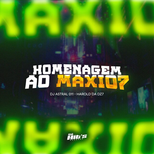 Homenagem ao Maxi07