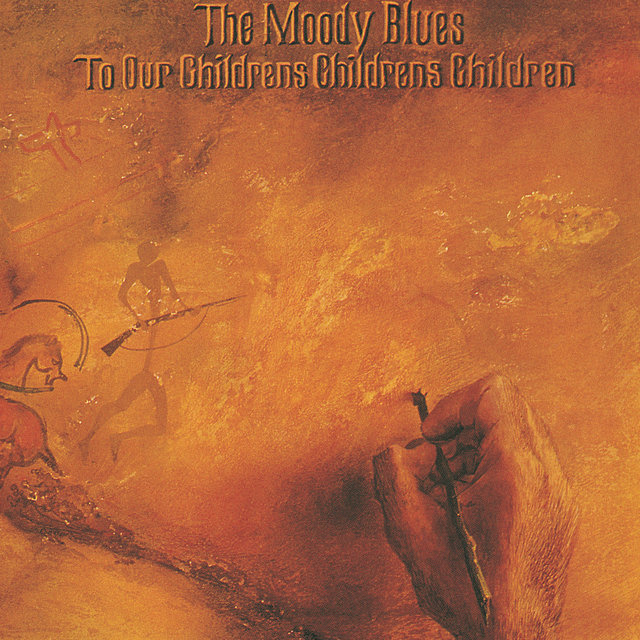 Cover art for album To Our Children's Children's Children by The Moody Blues