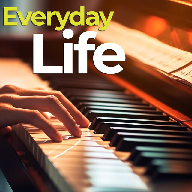 Everyday Life (Piano Cover)