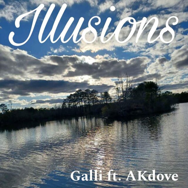 Illusions (feat. AKdove)