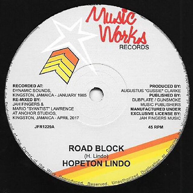 Road Block