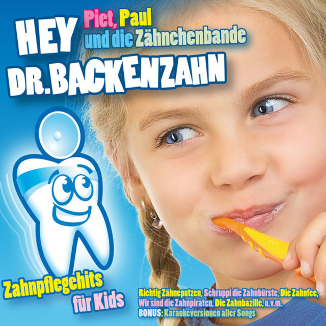 Hey Dr. Backenzahn
