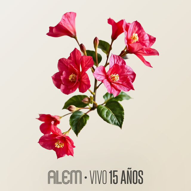 Alem Vivo 15 Años