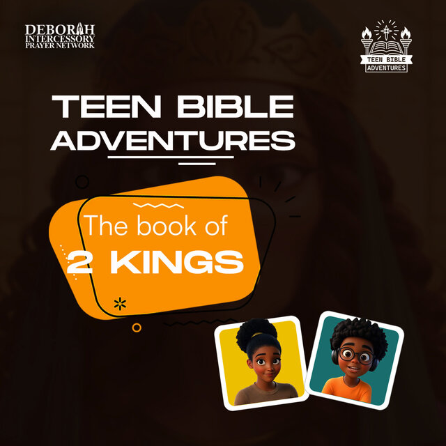 Bible Read-Along-The Book of 2 Kings