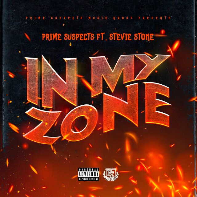 In My Zone (feat. Stevie Stone)