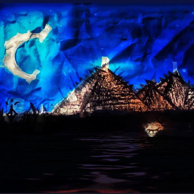 dark sea
