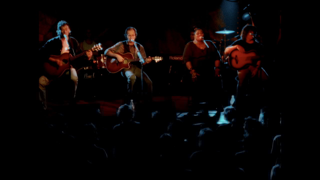 Pas toi (Live) (Clip officiel)
