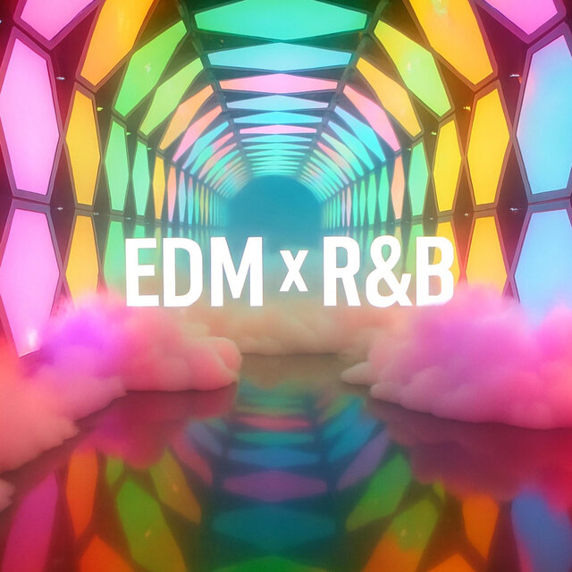 EDM X R&B, Vol. 1