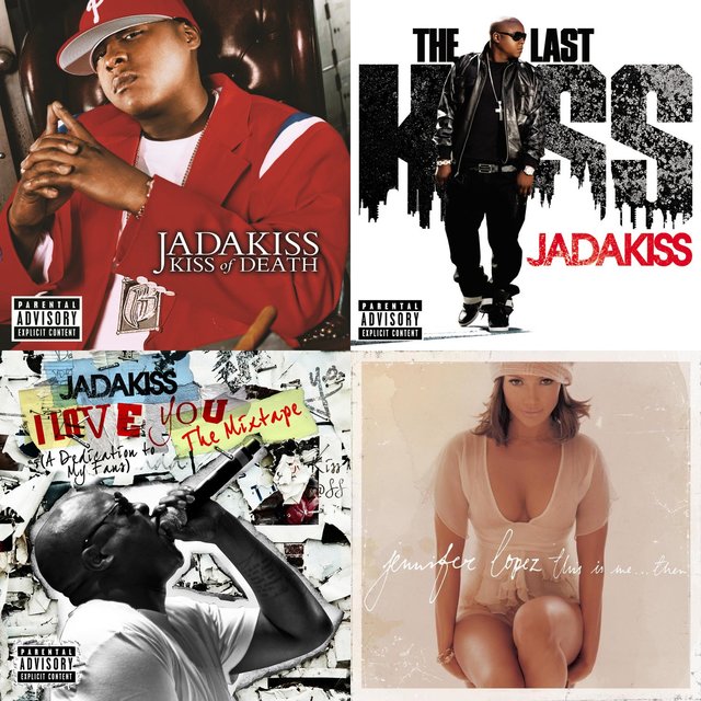Evolution Jadakiss 2002 2009 On Tidal