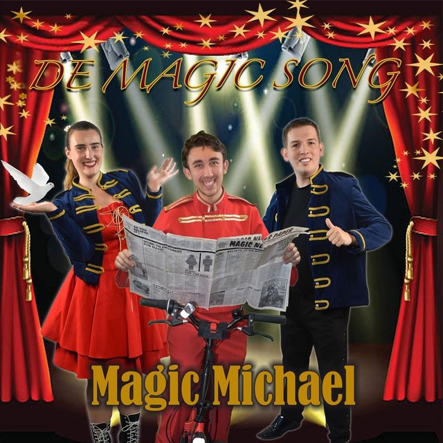 De Magic Song