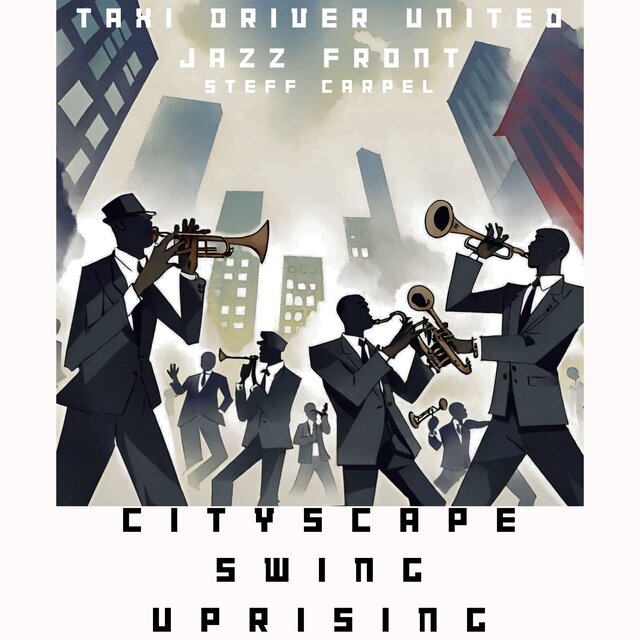Cityscape Swing Uprising