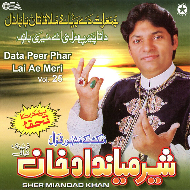 Data Peer Phar Lai Ae Meri, Vol. 25