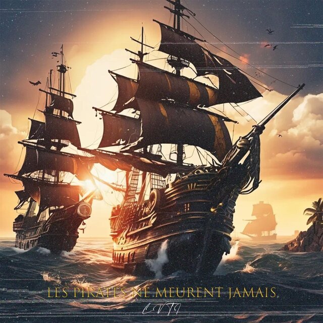 Les pirates ne meurent jamais