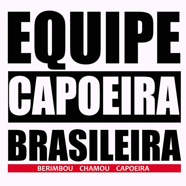 Berimbou Chamou Capoeira