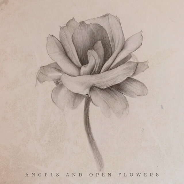 Angels and Open Flowers