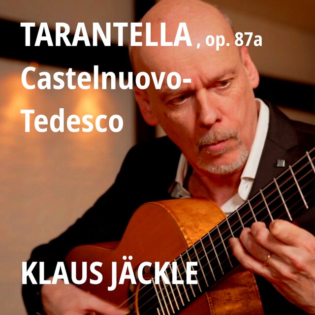 Tarantella, Op.87 A