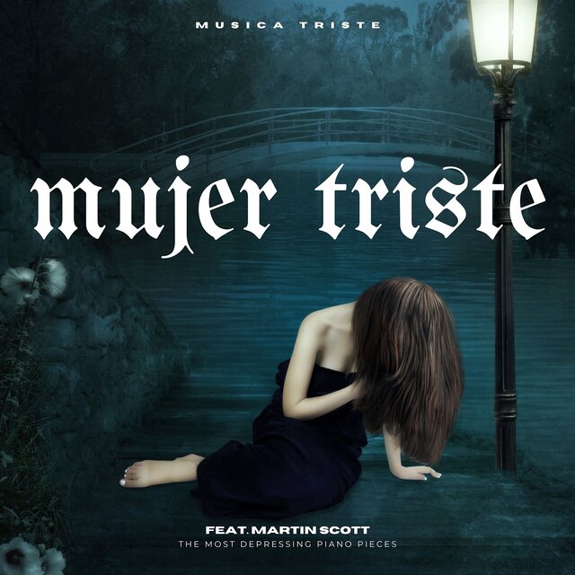 Mujer Triste