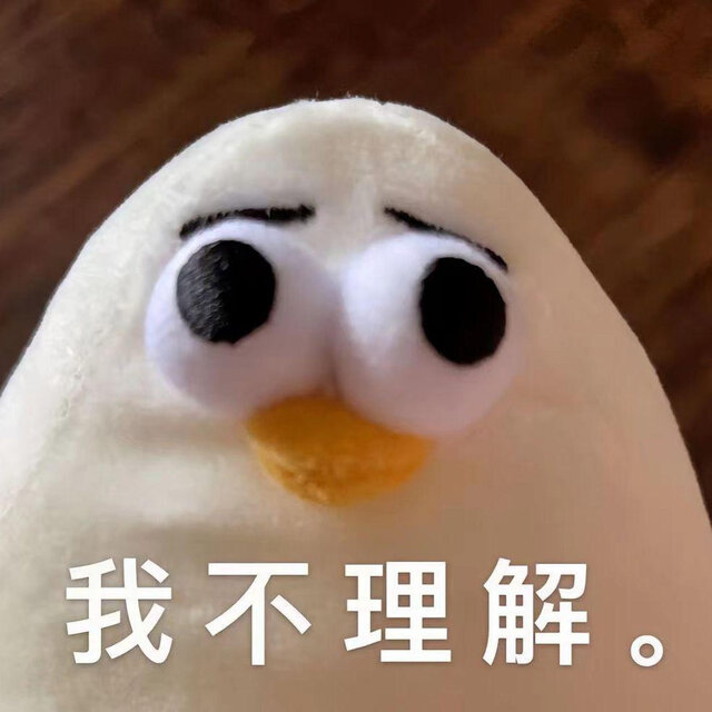 真的很不理解