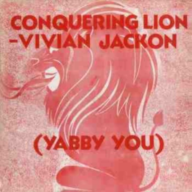 Conquering Lion