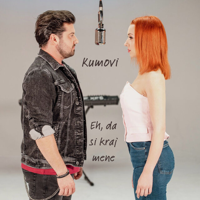 Eh, da si kraj mene