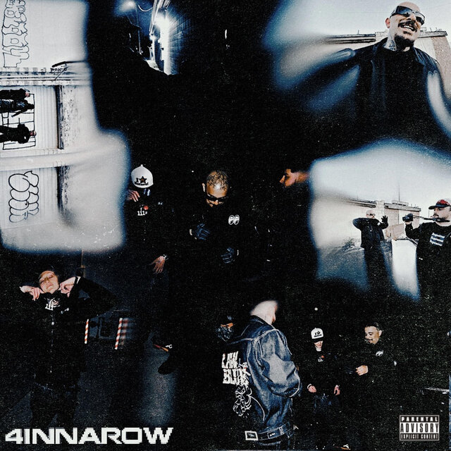 4innarow (feat. YP & PACO)