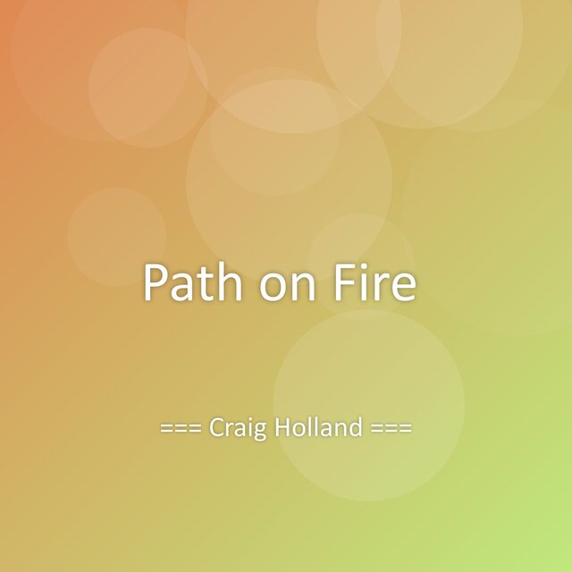 Path on Fire