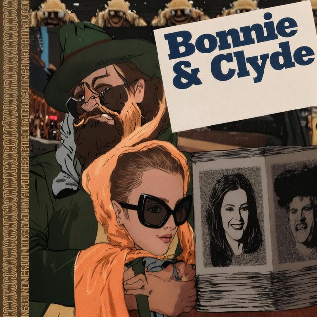 Bonnie & Clyde