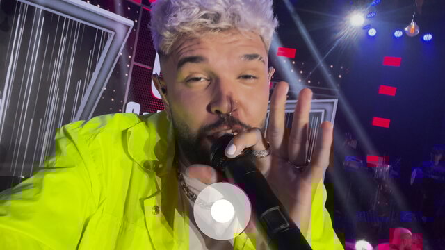 Sr. Instagram (Ao Vivo)