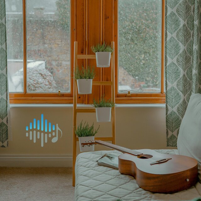 Winter Acoustic Guitar Backing Tracks Jam