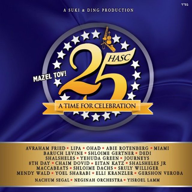 A Time for Music 25