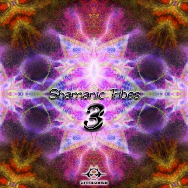 Shamanic Tribes Vol. 3 Compiled by Agent Kritsek