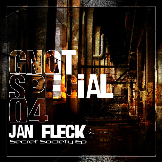 Secret Society EP