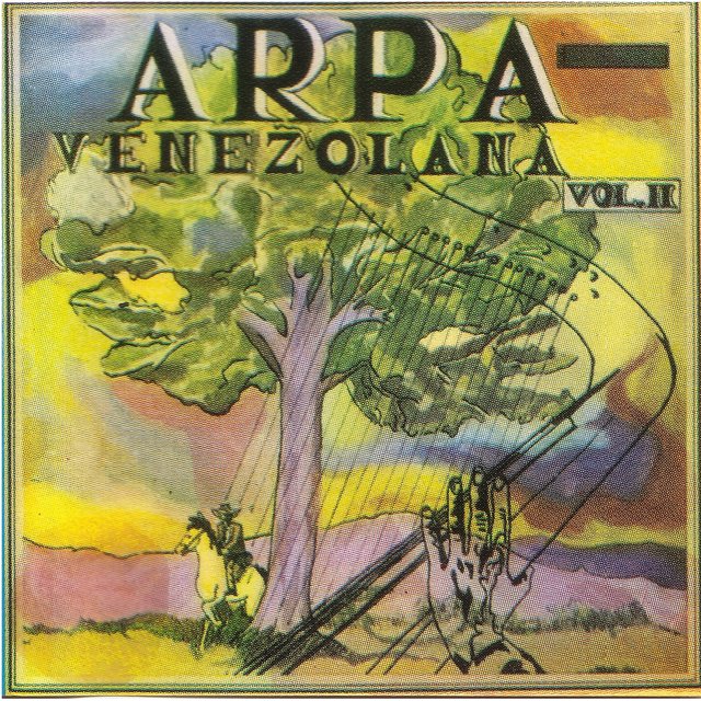 Arpa Venezolana, Vol. 2