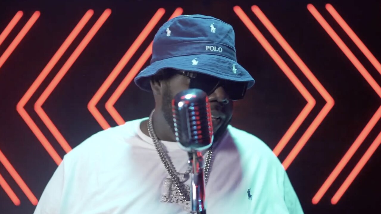 Sweet Bennie Ray Outside Lookin In Performance Video Live from Las Vegas Nevada