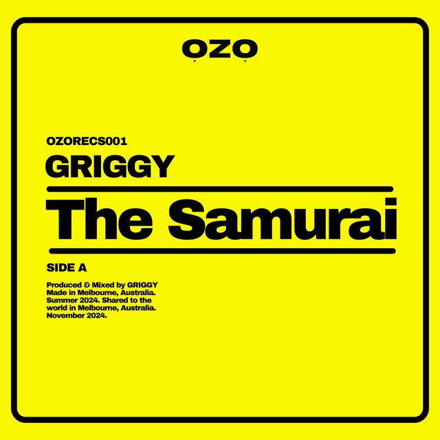 The Samurai