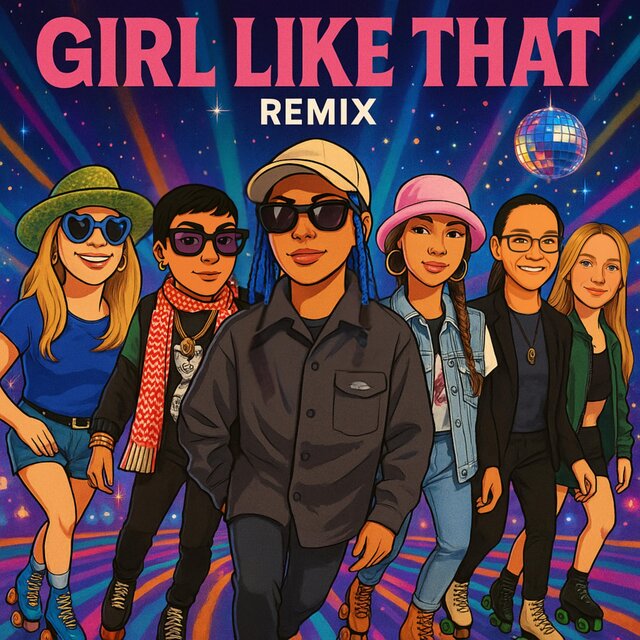 Girl Like That (feat. Nejma Nefertiti, Blü, Realism*, MiaMei & mack may) [Remix]