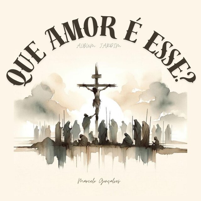 Que amor é esse? (Accustic Version)