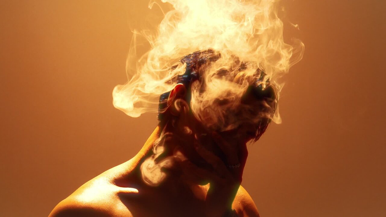 Kissing my soul (Lyric  Video)